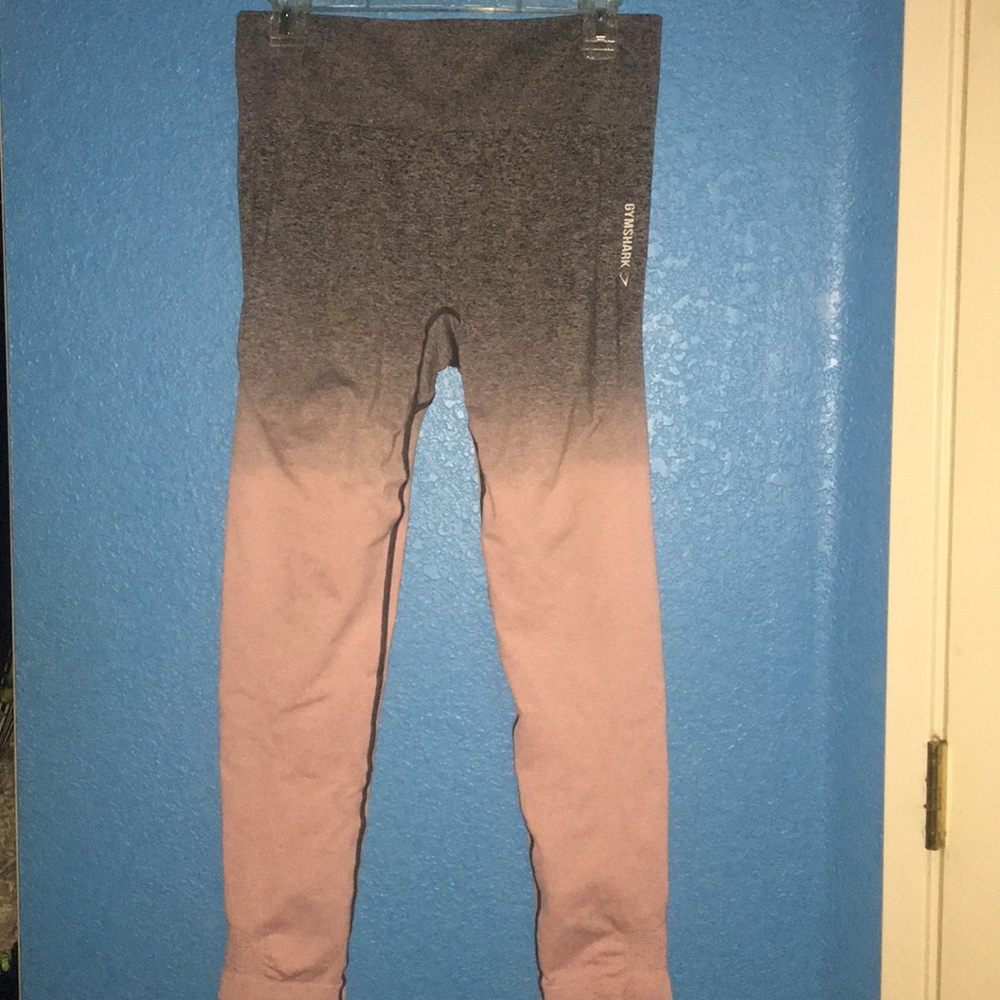 Gymshark Ombre Seamless Leggings